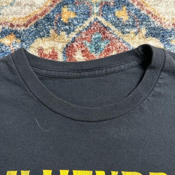 Jimi Hendrix Electric Ladyland Music T-shirt Medium - Picture 3 of 5